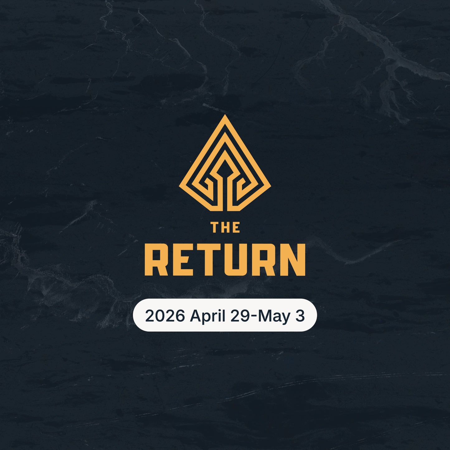 The Return