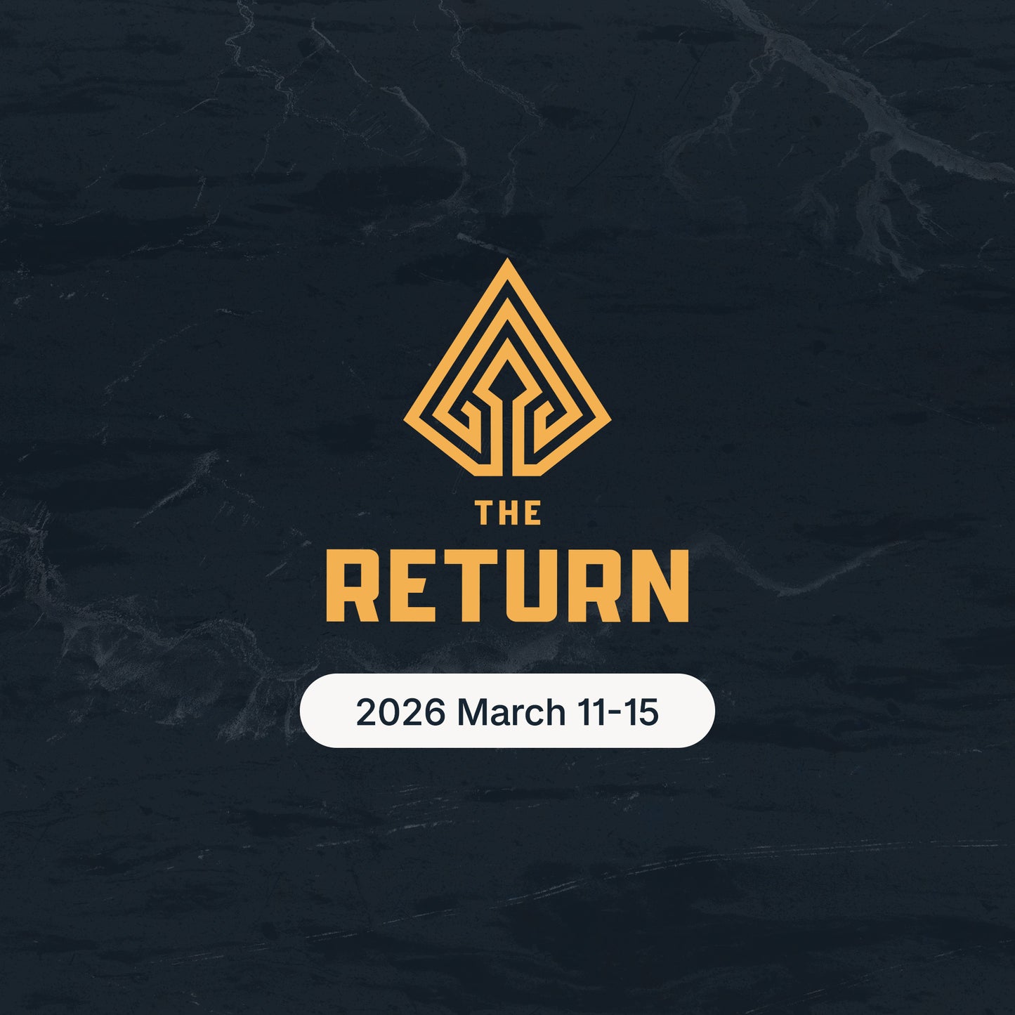 The Return