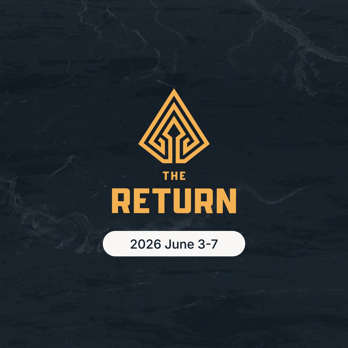 The Return